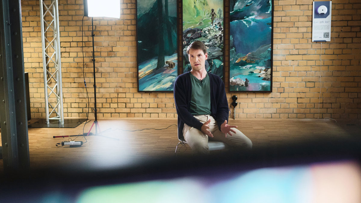 10 Jahre Wunderfinder – Statementvideo & Quickportraits für das Projekt der Bürgerstiftung Leipzig